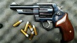 Smith & Wesson 21-4 "Thunder Ranch" .44 Special in Presentation Case - 11 of 11