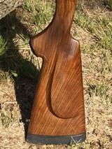 1999 Montana in .330 Dakota in Beautiful English Walnut Stock w/Dies and Brass - 3 of 6