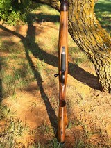 American Hunting Rifles CZ 550 by Wayne Jacobson in 338-06 Exquisite Walnut Stock in Beautiful Condition - 8 of 8