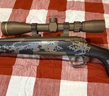 Browning X Bolt Mountain Pro w/ color match Leupold 6.5 Creedmor - Image 8 of 15