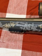 Browning X Bolt Mountain Pro w/ color match Leupold 6.5 Creedmor - Image 9 of 15