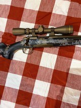 Browning X Bolt Mountain Pro w/ color match Leupold 6.5 Creedmor - Image 3 of 15