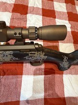 Browning X Bolt Mountain Pro w/ color match Leupold 6.5 Creedmor - Image 11 of 15