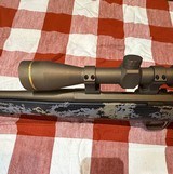 Browning X Bolt Mountain Pro w/ color match Leupold 6.5 Creedmor - Image 12 of 15