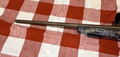 Browning X Bolt Mountain Pro w/ color match Leupold 6.5 Creedmor - Image 10 of 15