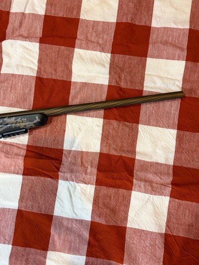 Browning X Bolt Mountain Pro w/ color match Leupold 6.5 Creedmor - Image 5 of 15