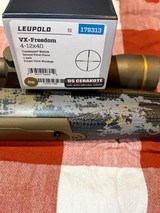 Browning X Bolt Mountain Pro w/ color match Leupold 6.5 Creedmor - Image 15 of 15