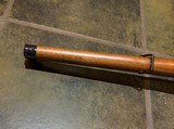 Ruger M77 RSI Mannlicher, tang safety, red pad, 243 - Image 15 of 15