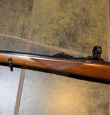 Ruger M77 RSI Mannlicher, tang safety, red pad, 243 - Image 9 of 15