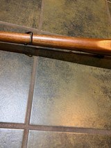 Ruger M77 RSI Mannlicher, tang safety, red pad, 243 - Image 14 of 15