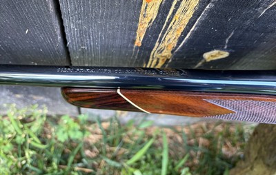 RARE FACTORY COMBO: Colt Sauer Sporting rifle WITH factory orderded Redfield Accu-trac!!! - Image 14 of 15