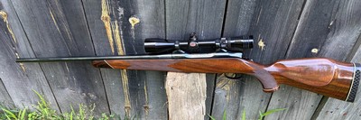 RARE FACTORY COMBO: Colt Sauer Sporting rifle WITH factory orderded Redfield Accu-trac!!! - Image 8 of 15