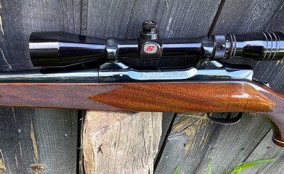 RARE FACTORY COMBO: Colt Sauer Sporting rifle WITH factory orderded Redfield Accu-trac!!! - Image 10 of 15