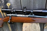 RARE FACTORY COMBO: Colt Sauer Sporting rifle WITH factory orderded Redfield Accu-trac!!! - Image 3 of 15