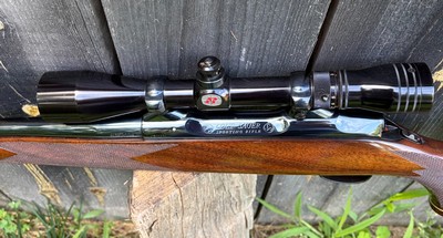 RARE FACTORY COMBO: Colt Sauer Sporting rifle WITH factory orderded Redfield Accu-trac!!! - Image 13 of 15