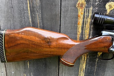 RARE FACTORY COMBO: Colt Sauer Sporting rifle WITH factory orderded Redfield Accu-trac!!! - Image 2 of 15