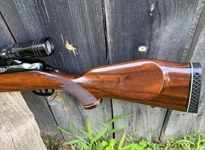 RARE FACTORY COMBO: Colt Sauer Sporting rifle WITH factory orderded Redfield Accu-trac!!! - Image 9 of 15
