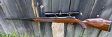 RARE FACTORY COMBO: Colt Sauer Sporting rifle WITH factory orderded Redfield Accu-trac!!! - Image 8 of 15