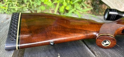 RARE FACTORY COMBO: Colt Sauer Sporting rifle WITH factory orderded Redfield Accu-trac!!! - Image 5 of 15