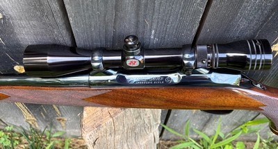 RARE FACTORY COMBO: Colt Sauer Sporting rifle WITH factory orderded Redfield Accu-trac!!! - Image 13 of 15