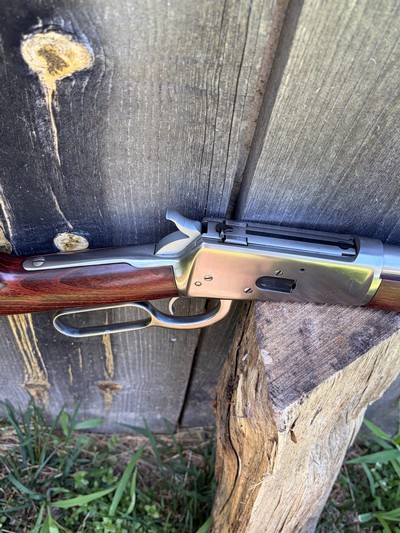 Rossi 45lc trapper - Image 10 of 15