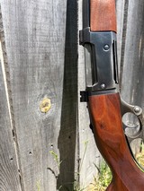 Savage model 99CD Series-A 243 - magazine fed - Image 10 of 15