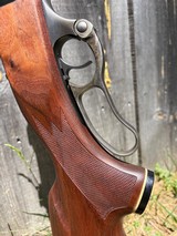 Savage model 99CD Series-A 243 - magazine fed - Image 9 of 15