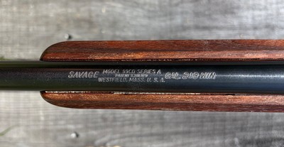Savage model 99CD Series-A 243 - magazine fed - Image 13 of 15