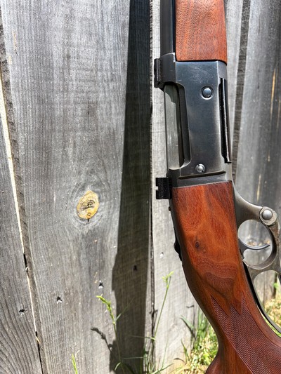 Savage model 99CD Series-A 243 - magazine fed - Image 10 of 15