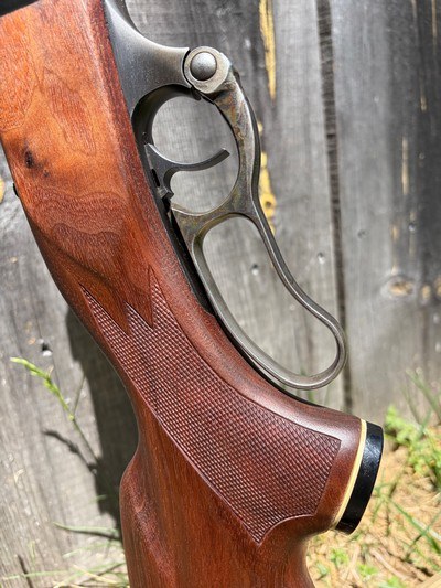 Savage model 99CD Series-A 243 - magazine fed - Image 9 of 15