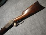 Winchester Model 1894 Half Round, Half Octagon 38/55
- 2 of 6