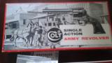 Colt Single Action Army 2nd generation ( Stagecoach Box ) - 2 of 7