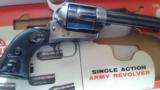 Colt Single Action Army 2nd generation ( Stagecoach Box ) - 3 of 7