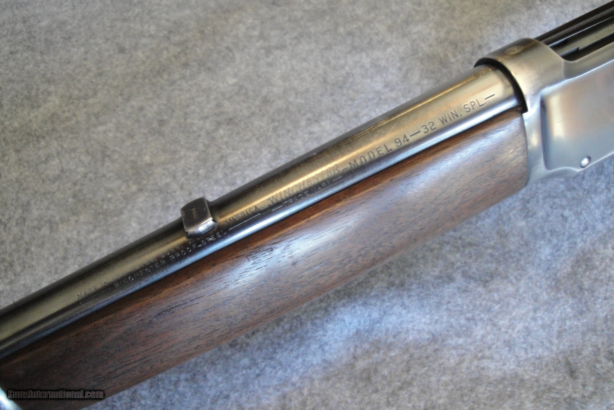 Winchester Model 94 32 win spl 20