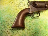 Pre-Civil War Colt 1851 Navy Revolver - Percussion Cap - 5 of 13