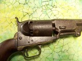 Pre-Civil War Colt 1851 Navy Revolver - Percussion Cap - 9 of 13