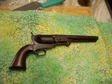 Pre-Civil War Colt 1851 Navy Revolver - Percussion Cap - 1 of 13