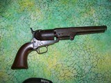 Pre-Civil War Colt 1851 Navy Revolver - Percussion Cap - 2 of 13
