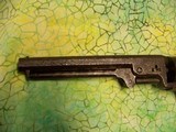 Pre-Civil War Colt 1851 Navy Revolver - Percussion Cap - 7 of 13