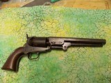 Pre-Civil War Colt 1851 Navy Revolver - Percussion Cap - 3 of 13