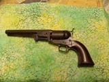 Pre-Civil War Colt 1851 Navy Revolver - Percussion Cap - 4 of 13