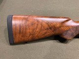 CZ 550 Safari Magnum 458 Lott Extra Fancy Walnut Stock - 5 of 15