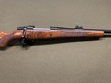 CZ 550 Safari Magnum 458 Lott Extra Fancy Walnut Stock - 3 of 15