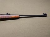 CZ 550 Safari Magnum 458 Lott Extra Fancy Walnut Stock - 4 of 15