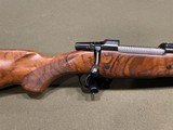 CZ 550 Safari Magnum 458 Lott Extra Fancy Walnut Stock - 6 of 15