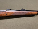 CZ 550 Safari Magnum 458 Lott Extra Fancy Walnut Stock - 8 of 15