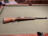 CZ 550 Safari Magnum 458 Lott Extra Fancy Walnut Stock - 2 of 15