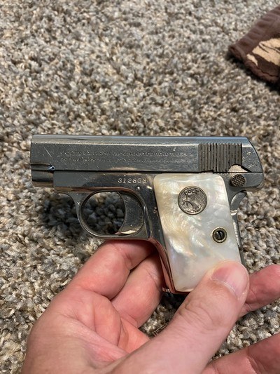 Colt Vest Pistol - Image 3 of 3