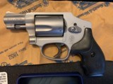 Smith and Wesson 642 Airweight 38 Special - 1 of 5