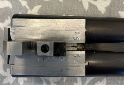 Ithaca SKB, 200E, 12GA, SXS - Image 6 of 12